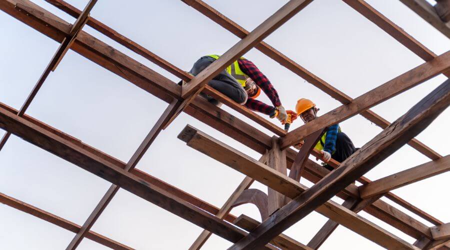 Expert new roof installation services in Chadwick, MO